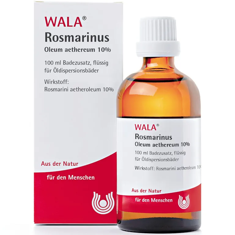 shopapotheke Wala® Rosmarinus Oleum Aeth. 10%