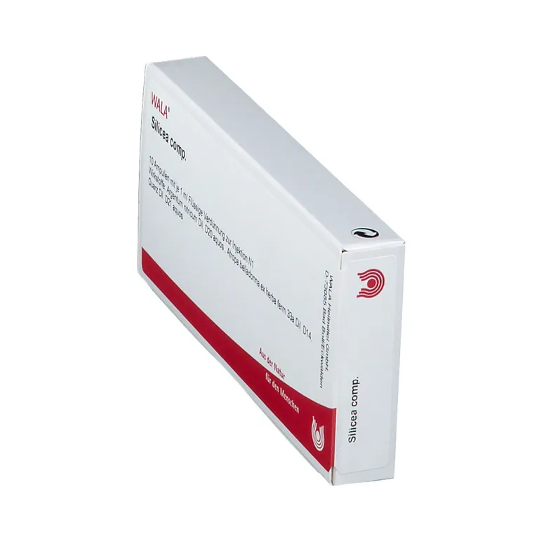 Shopapotheke WALA® Silicea Comp. Amp