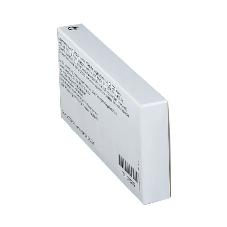 Shopapotheke WALA® Silicea Comp. Amp