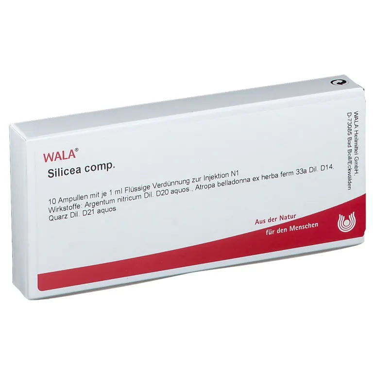 shopapotheke WALA® Silicea Comp. Amp