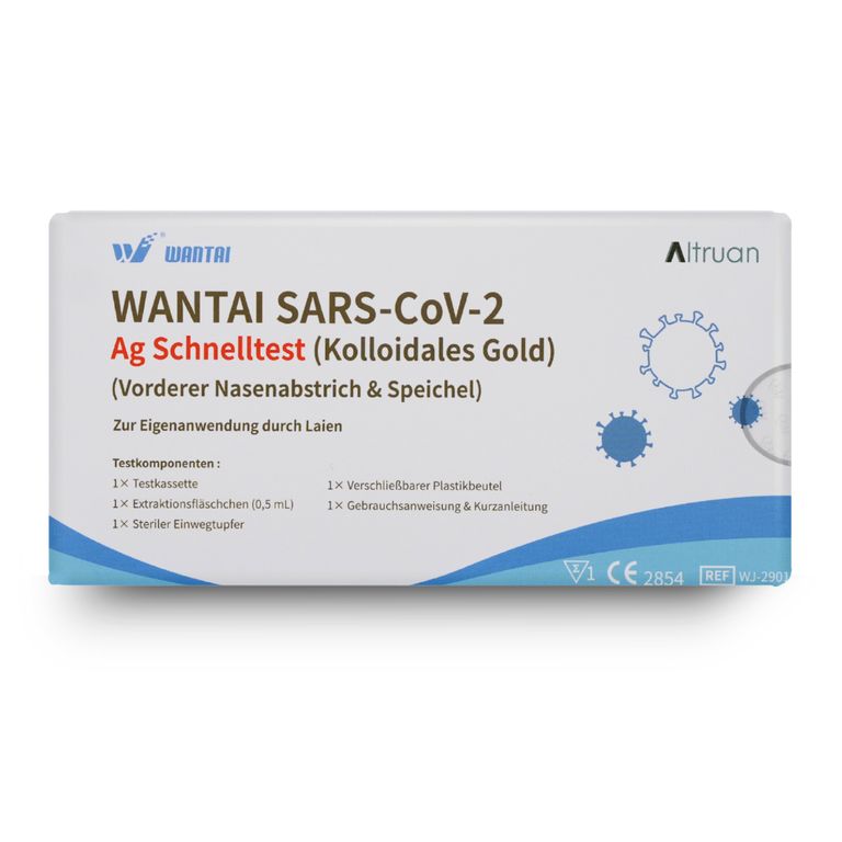 shopapotheke Wantai SARS-Cov-2 Schnelltest