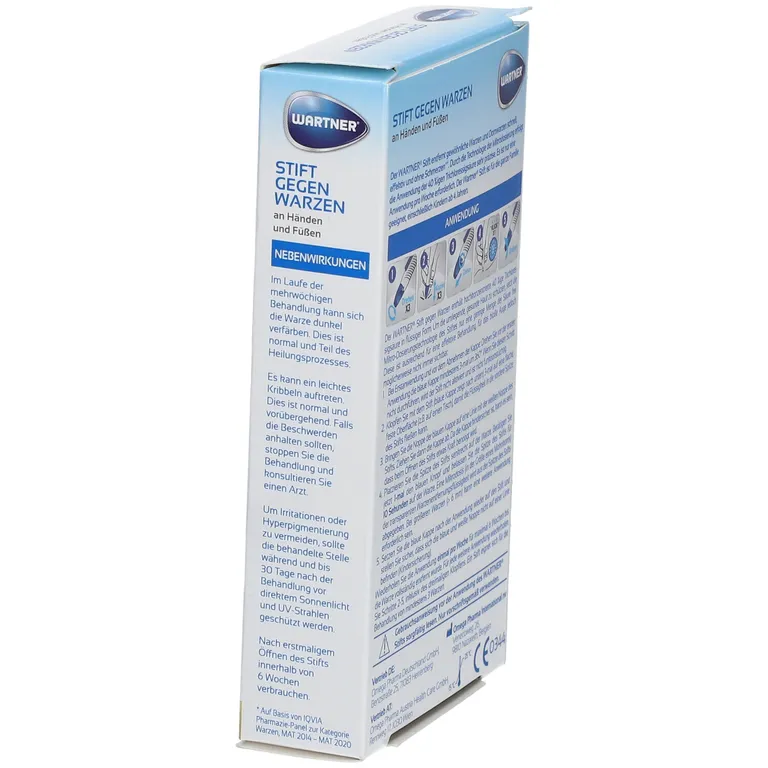 Shopapotheke WARTNER® Stift Gegen Warzen
