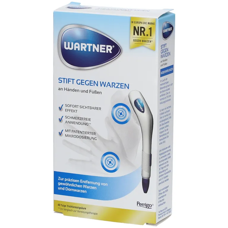 shopapotheke WARTNER® Stift gegen Warzen