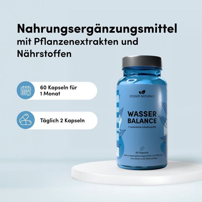 Shopapotheke Wasser Balance