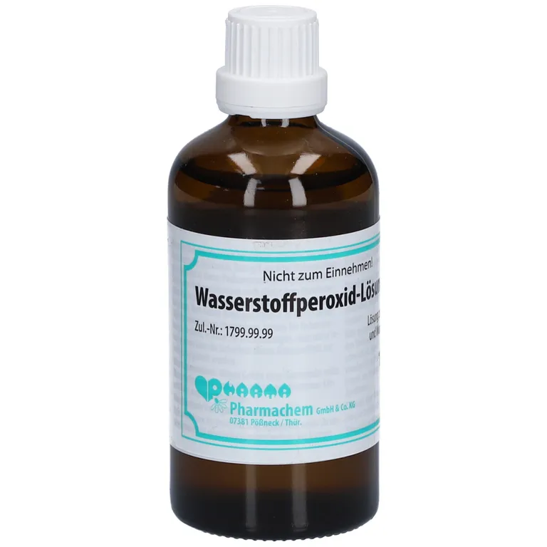 Shopapotheke Wasserstoffperoxid 3%