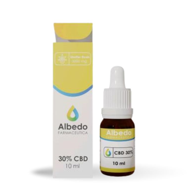 shopapotheke Weedness - CBD Öl 30%
