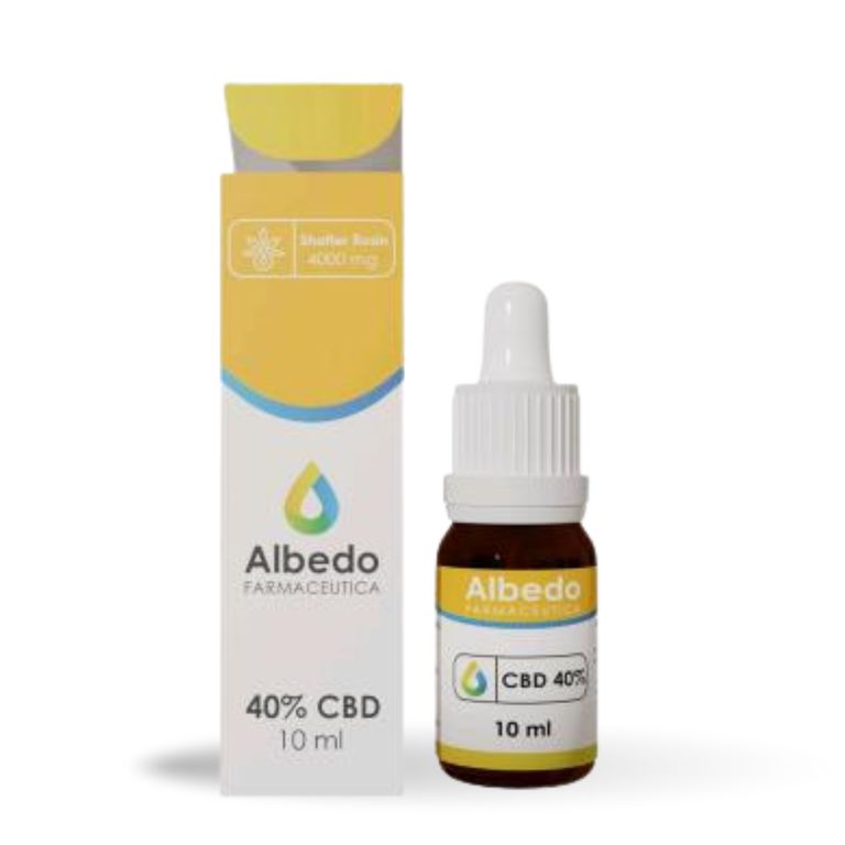 shopapotheke Weedness - CBD Öl 40%