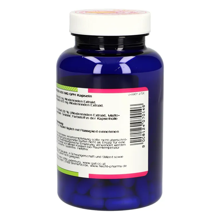 Shopapotheke Weidenrinden 450 Mg