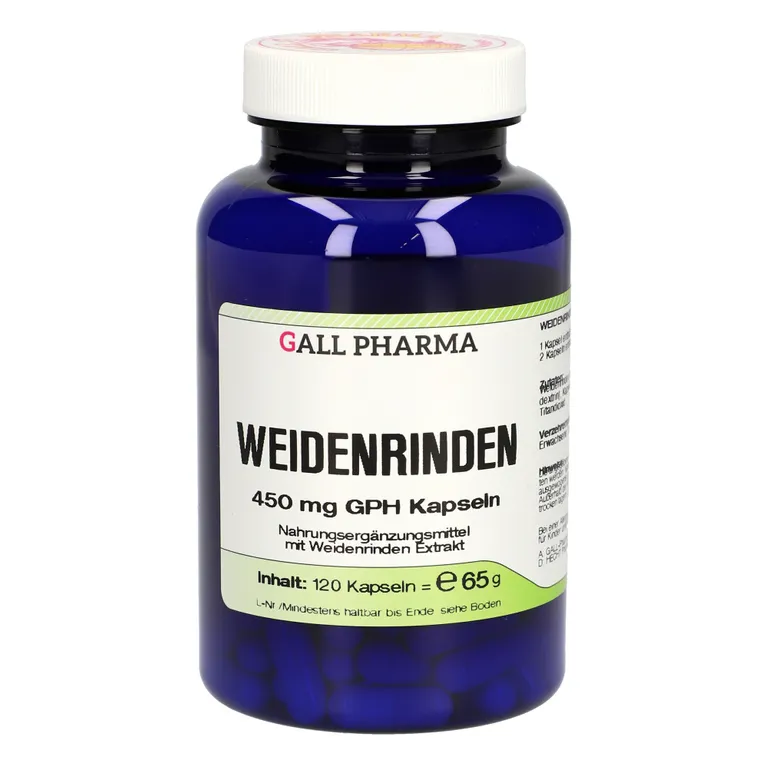shopapotheke Weidenrinden 450 mg
