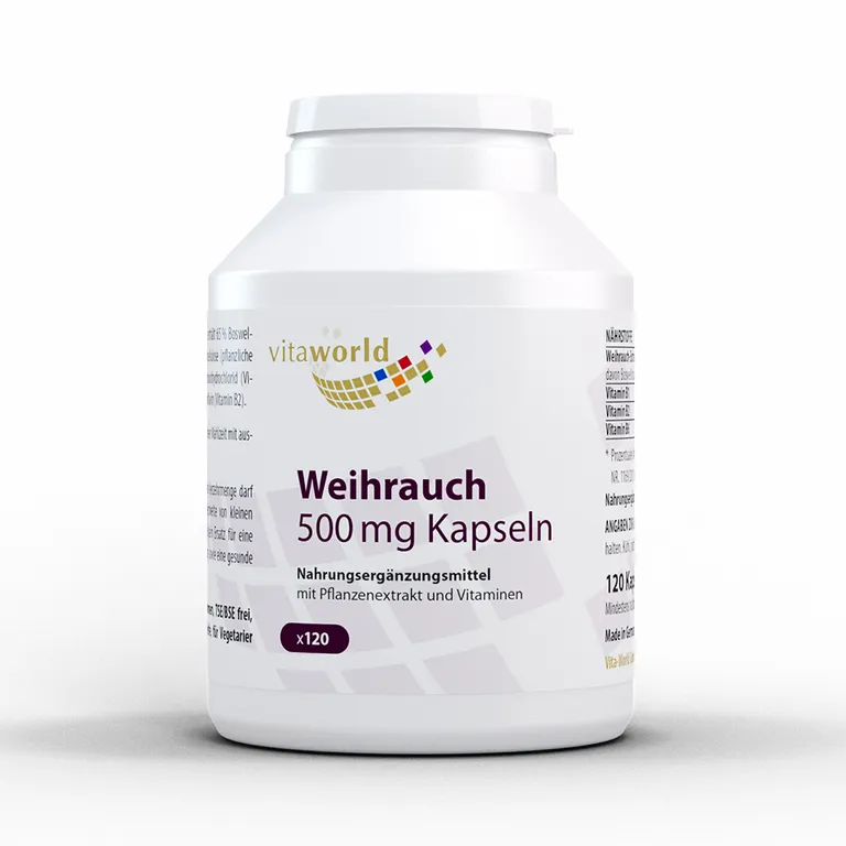 shopapotheke Weihrauch 500 mg