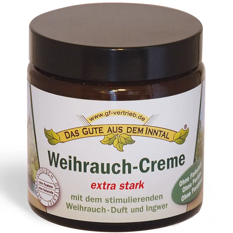 shopapotheke Weihrauch-Creme extra stark
