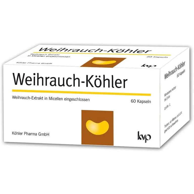 shopapotheke Weihrauch-Köhler Kapseln