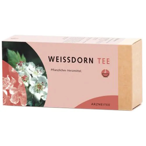 shopapotheke Weißdorn Tee