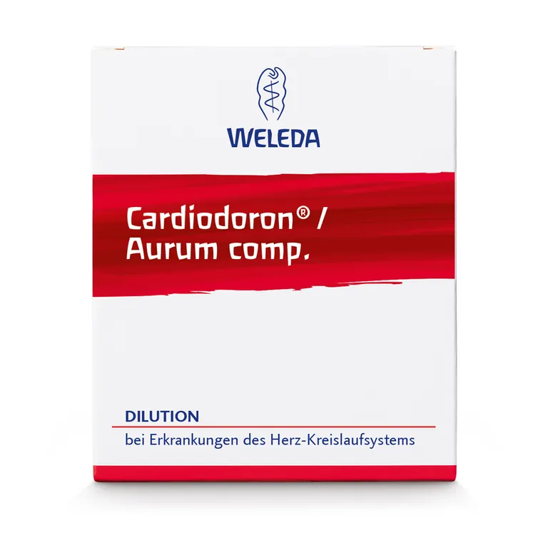 Shopapotheke Weleda Cardiodoron® / Aurum Comp