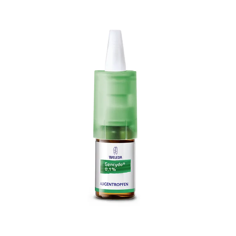 Shopapotheke Weleda Gencydo® 0 1%