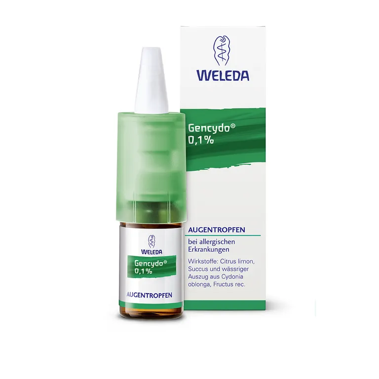 shopapotheke Weleda Gencydo® 0 1%