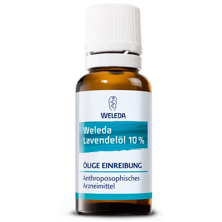 Shopapotheke Weleda Lavendelöl 10%