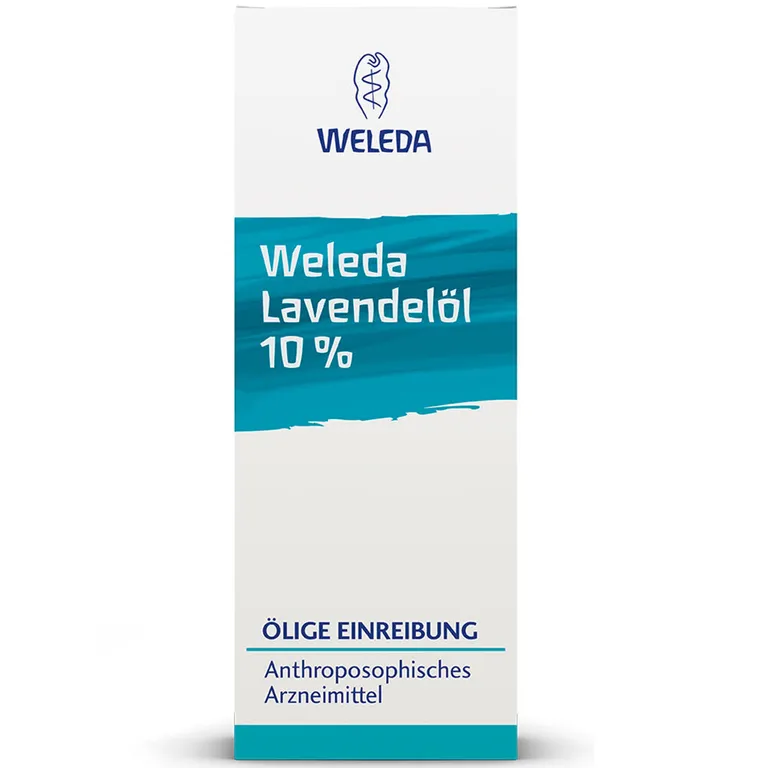 Shopapotheke Weleda Lavendelöl 10%