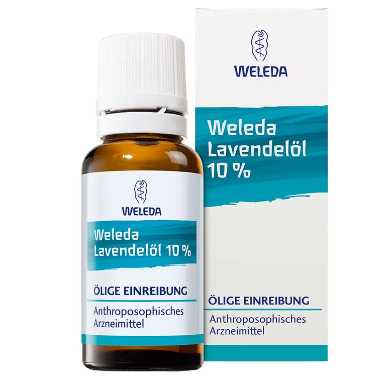 shopapotheke Weleda Lavendelöl 10%