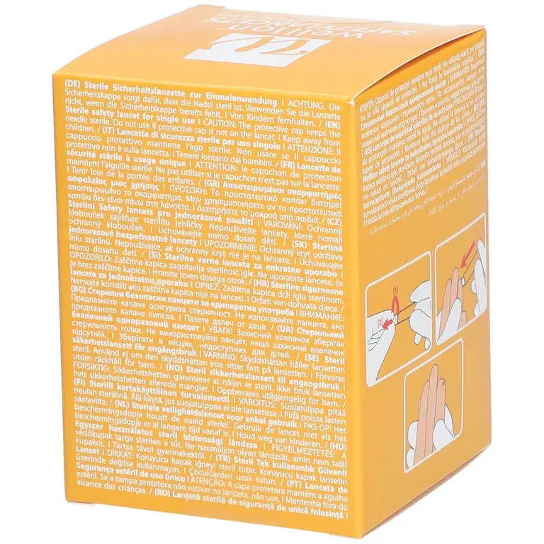 Shopapotheke Wellion Safetylancets 28 G 1 5 Mm