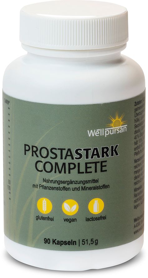 shopapotheke Wellpursan Prostastark Complete