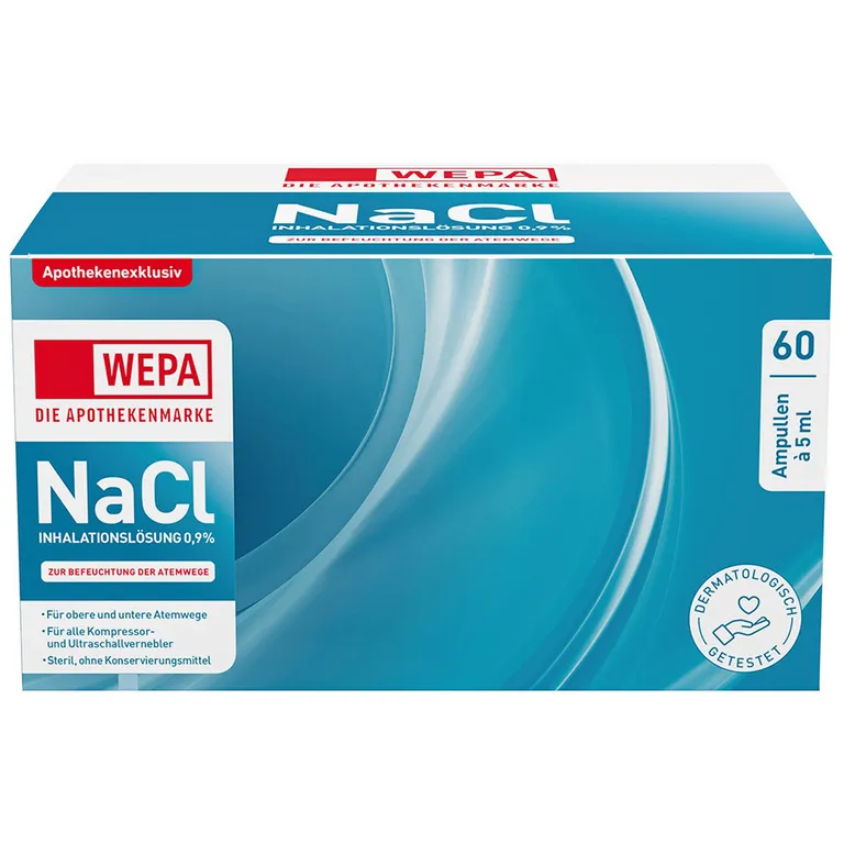 shopapotheke WEPA NaCl Inhalationslösung