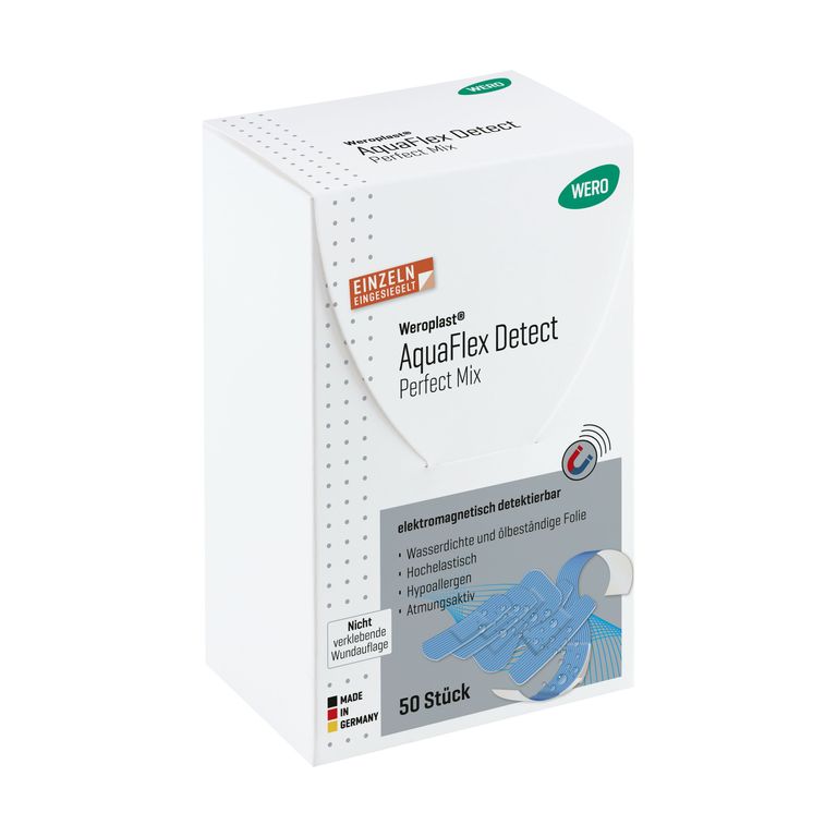 shopapotheke WERO AquaFlex Detect Perfect Mix