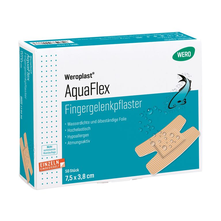 shopapotheke WERO AquaFlex Fingergelenkpflaster