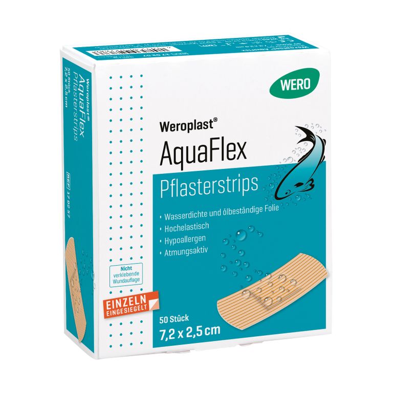 shopapotheke WERO AquaFlex Fingerstrips