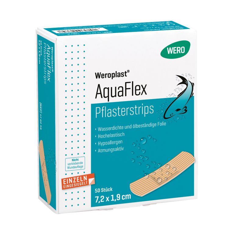 shopapotheke WERO AquaFlex Fingerstrips