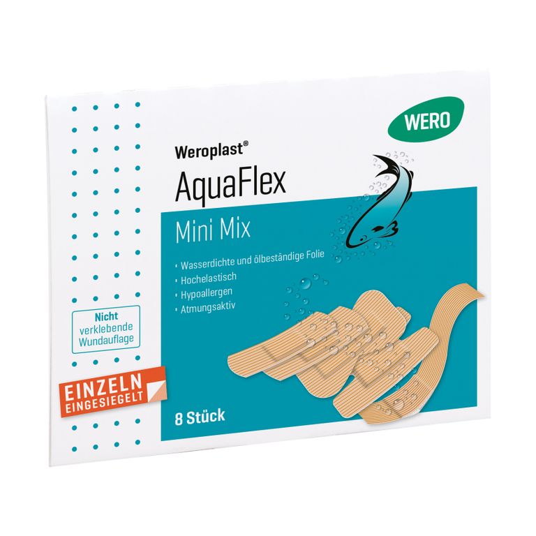 shopapotheke WERO AquaFlex Mini Mix