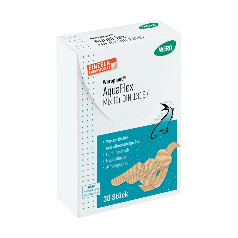 shopapotheke WERO AquaFlex Mix für DIN 13157 - 2021