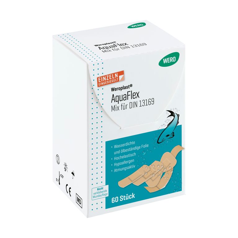shopapotheke WERO AquaFlex Mix für DIN 13169 - 2021