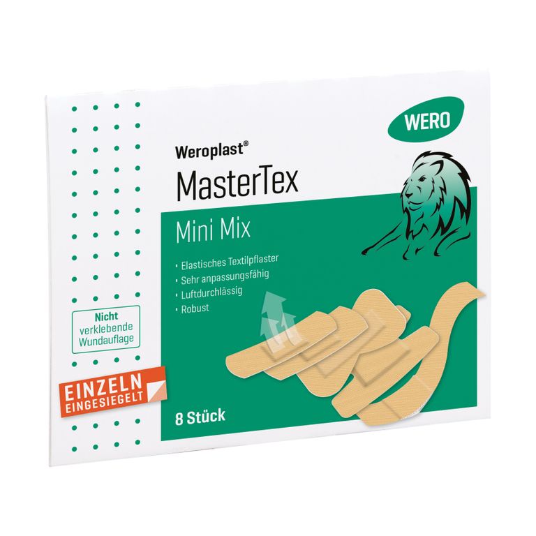 shopapotheke WERO MasterTex Mini Mix