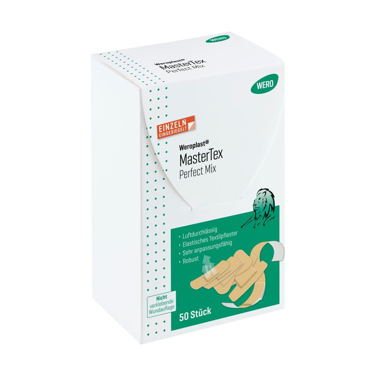 shopapotheke WERO MasterTex Perfect Mix