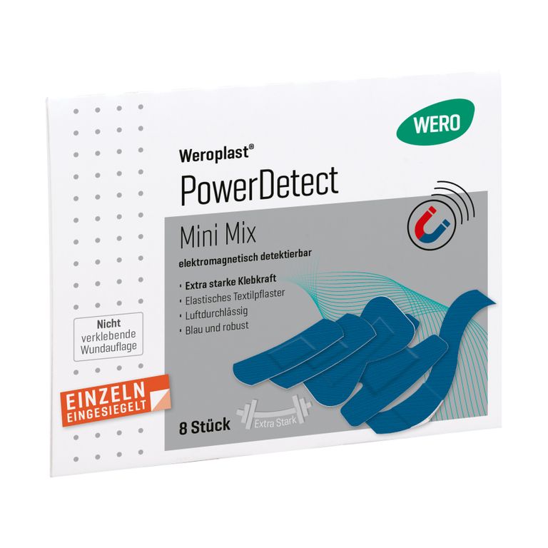 shopapotheke WERO PowerDetect MiniMix