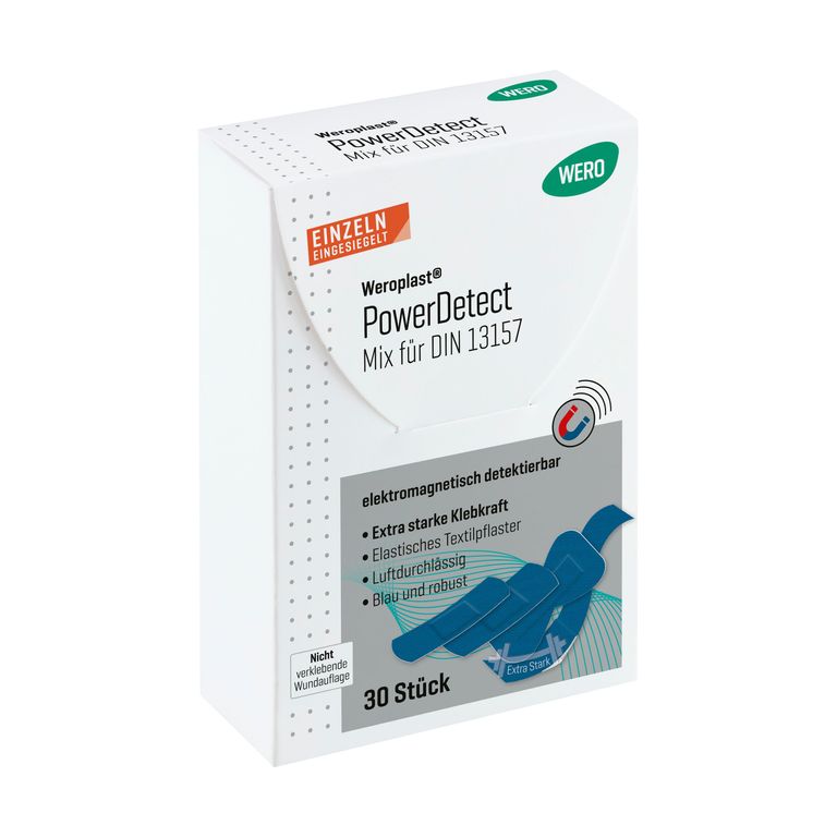 shopapotheke WERO PowerDetect Mix für DIN 13157