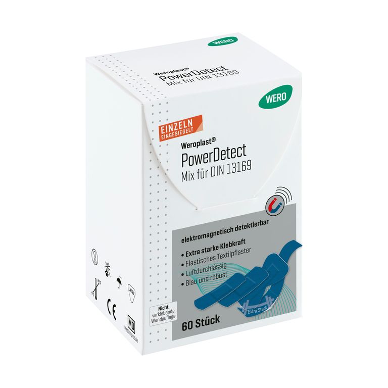 shopapotheke WERO PowerDetect Mix für DIN 13169