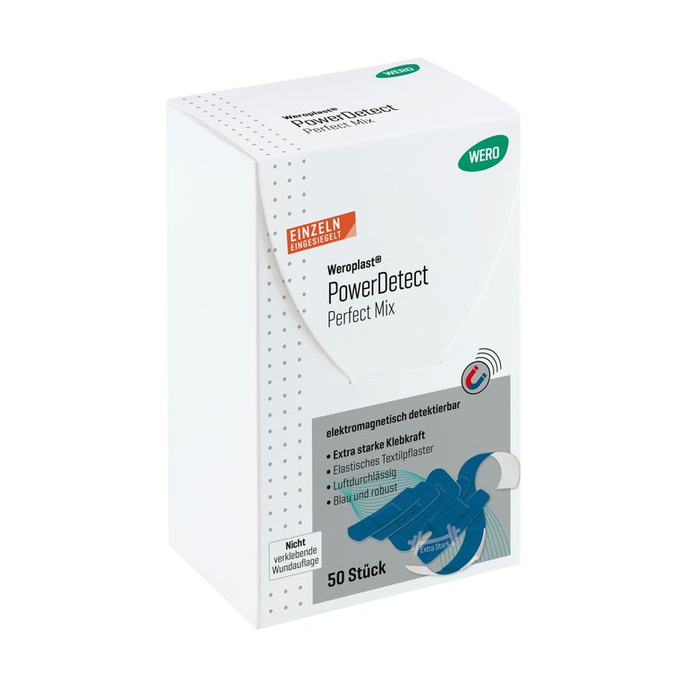 shopapotheke WERO PowerDetect Perfect Mix