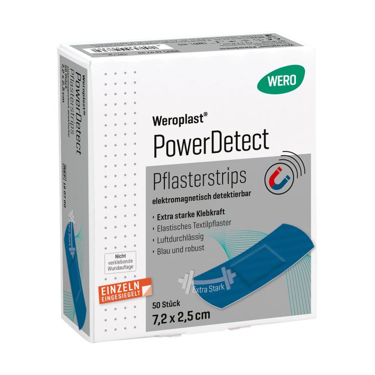 shopapotheke WERO PowerDetect Pflasterstrips