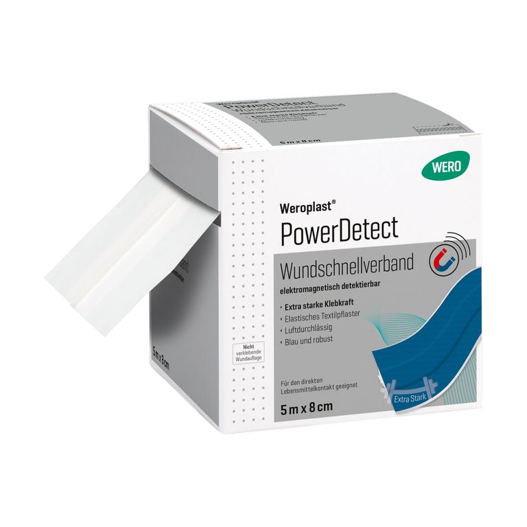 shopapotheke WERO PowerDetect Wundschnellverband
