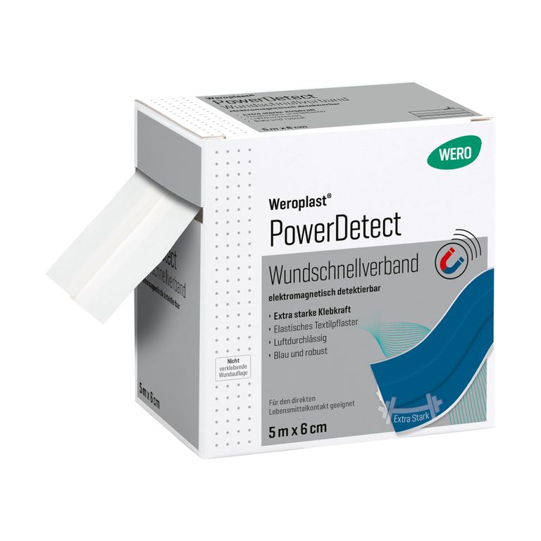 shopapotheke WERO PowerDetect Wundschnellverband
