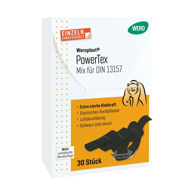shopapotheke WERO PowerTex Mix für DIN 13157