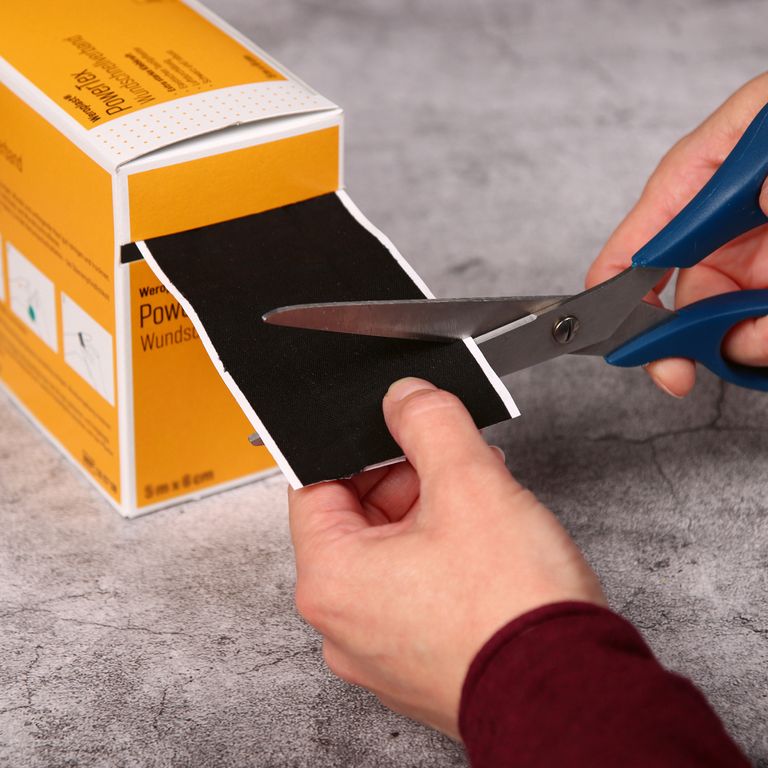Shopapotheke WERO PowerTex Wundschnellverband