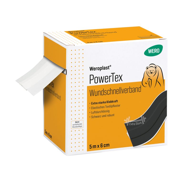 shopapotheke WERO PowerTex Wundschnellverband