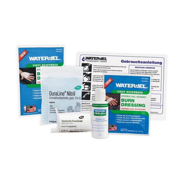 shopapotheke WERO Verbrennungs-Set Mini