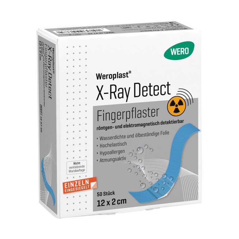 shopapotheke WERO X-Ray Detect Fingerpflaster