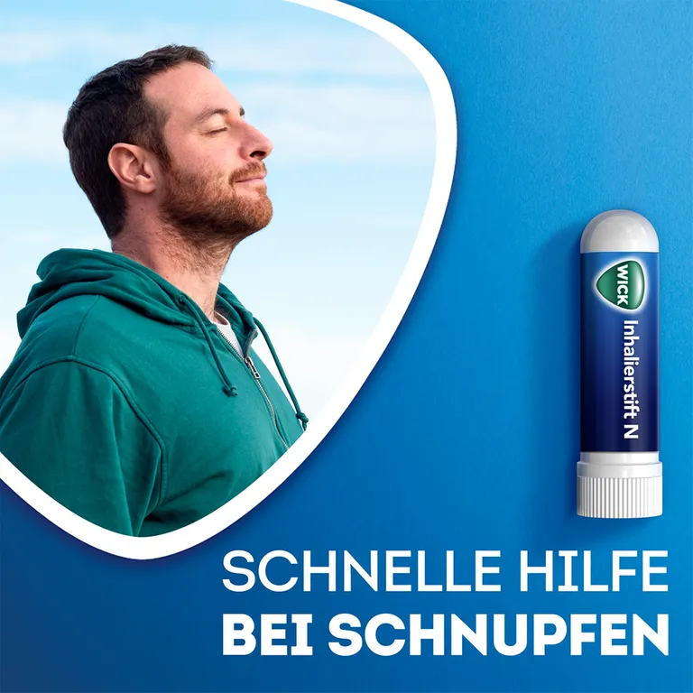 Shopapotheke WICK Inhalierstift N