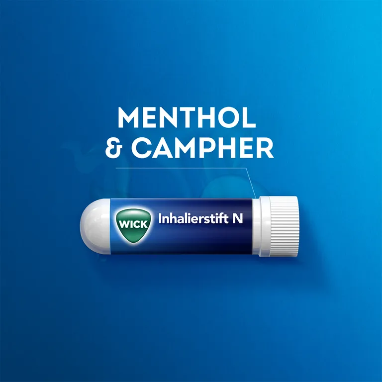 Shopapotheke WICK Inhalierstift N