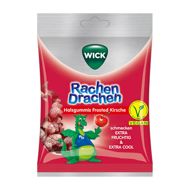 shopapotheke WICK Rachen Drachen Halsgummi Kirsche